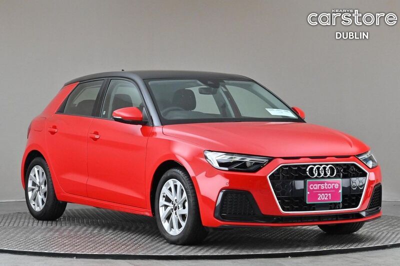 Audi A1 Image