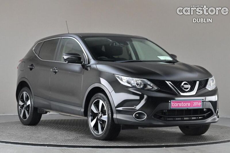 Nissan Qashqai Image
