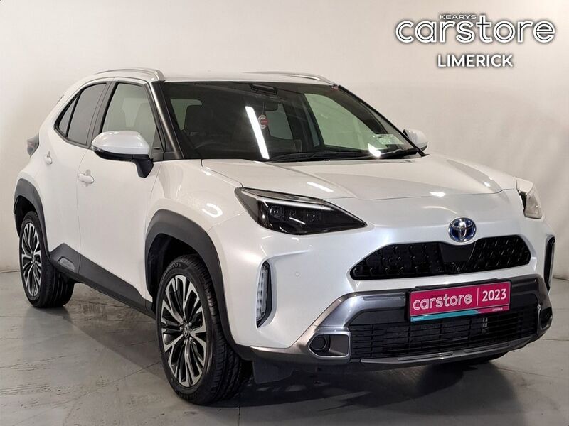 Toyota Yaris Cross Image