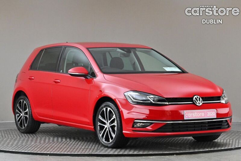 Volkswagen Golf Image