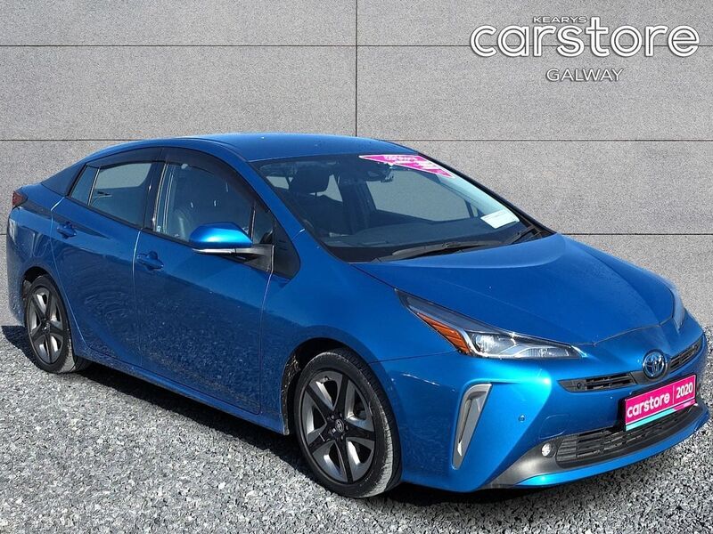 Toyota Prius Image
