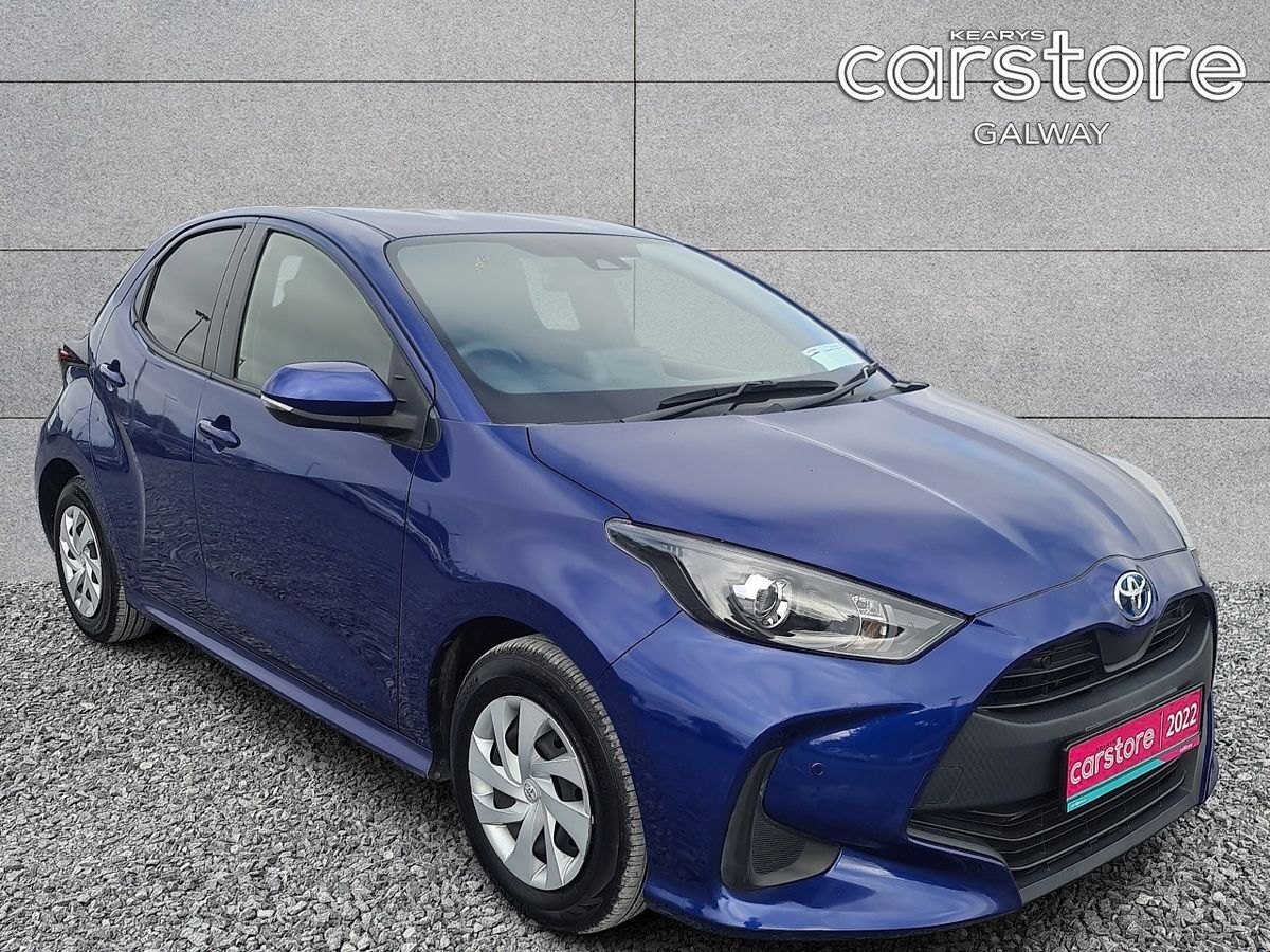 Toyota Yaris Image