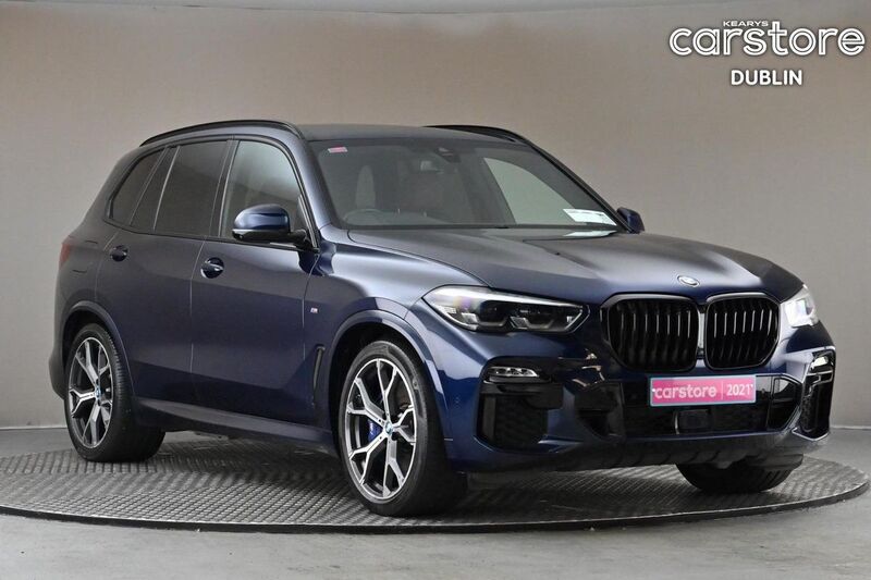 BMW X5 Image
