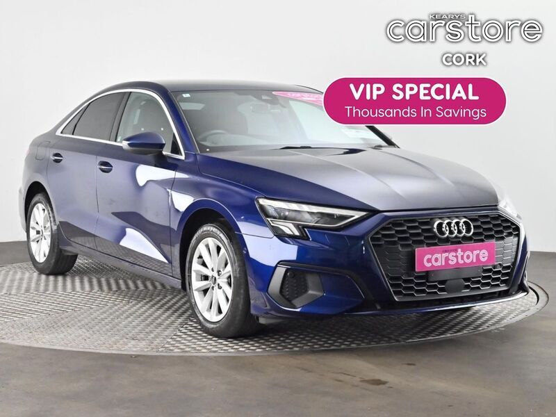 Audi A3 Image