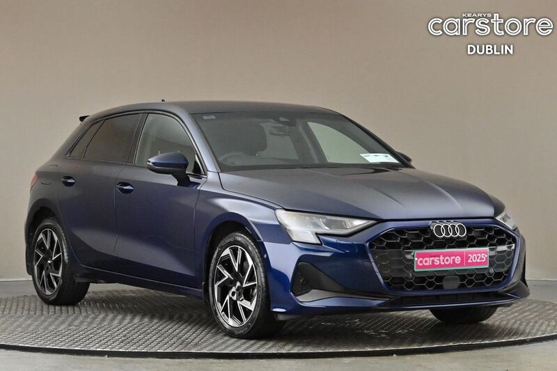 Audi A3 Image