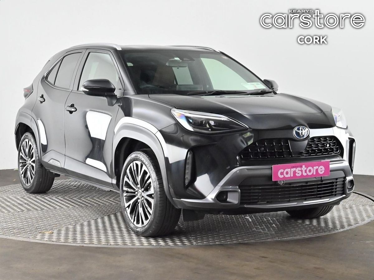 Toyota Yaris Cross Image