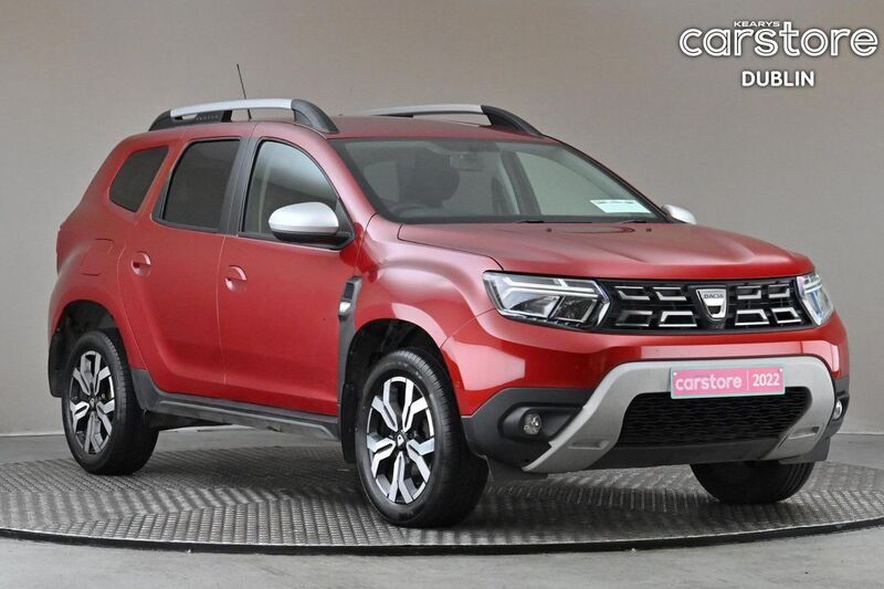 Dacia Duster Image