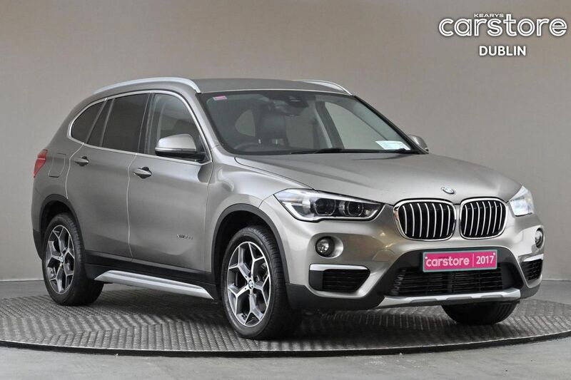 BMW X1 Image
