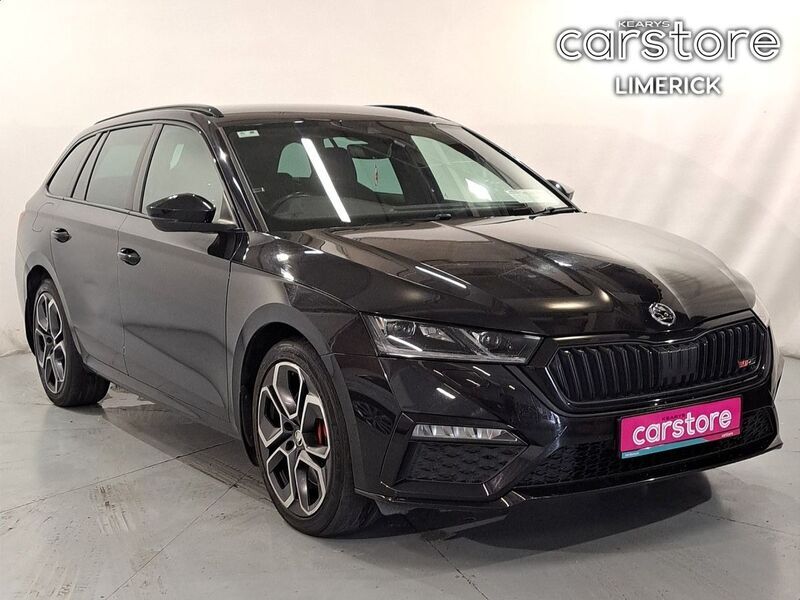 Skoda Octavia Image