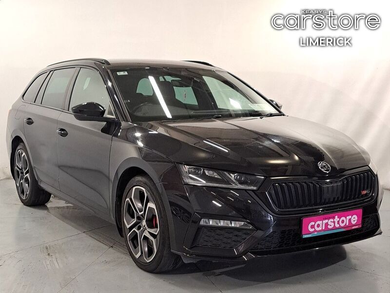 Skoda Octavia Image