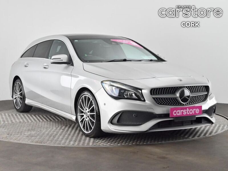 Mercedes-Benz CLA Image