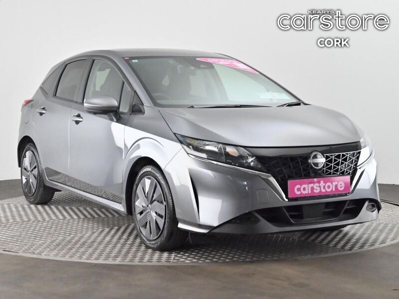Nissan Note Image