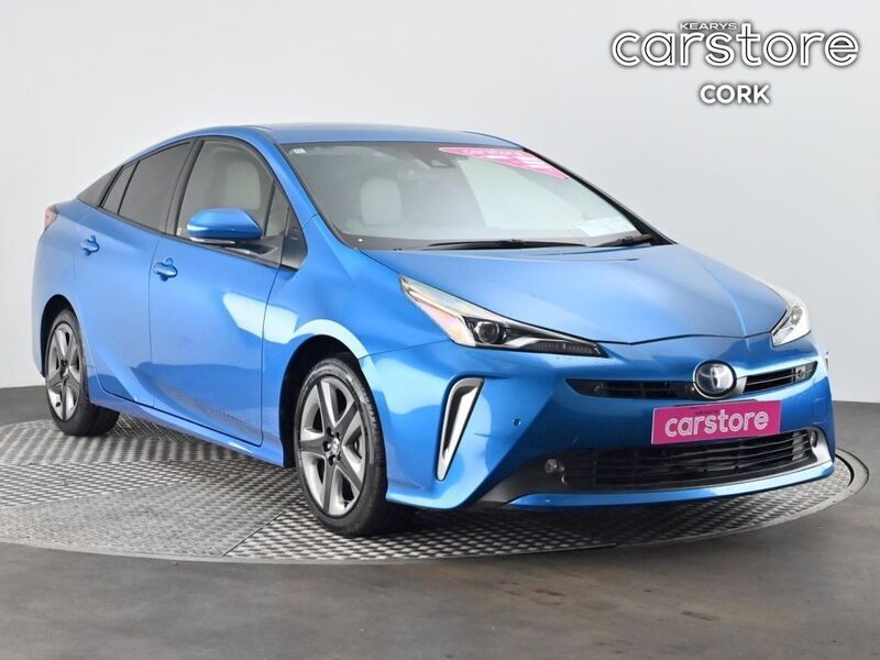 Toyota Prius Image