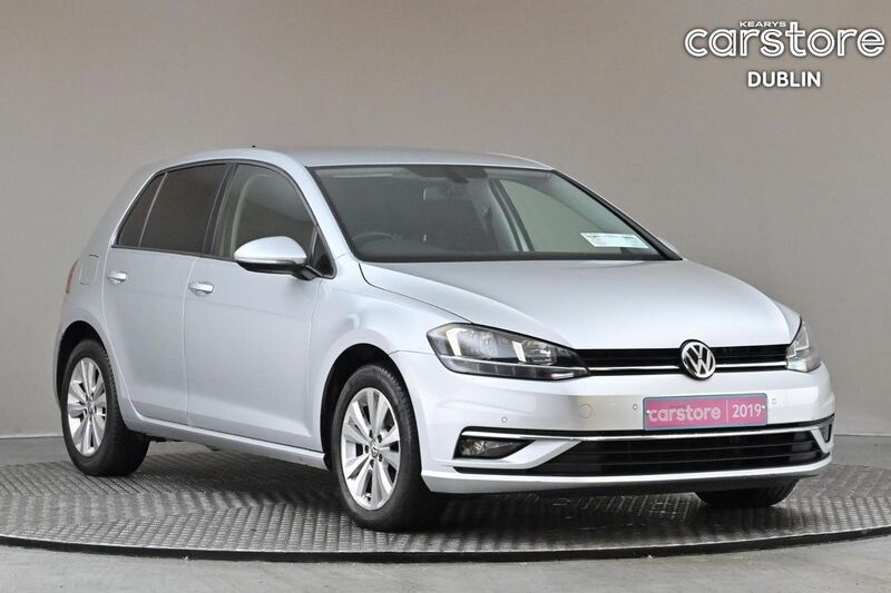 Volkswagen Golf Image