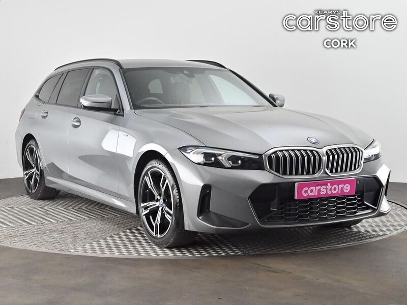 BMW 3-Series Image