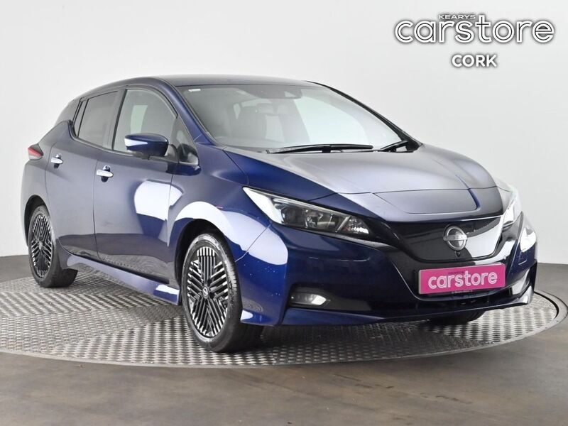 Nissan Leaf Image