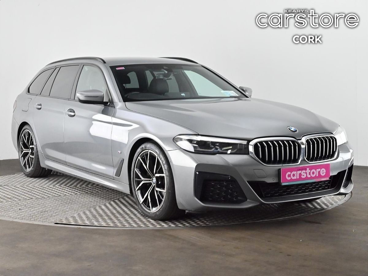 BMW 5-Series Image