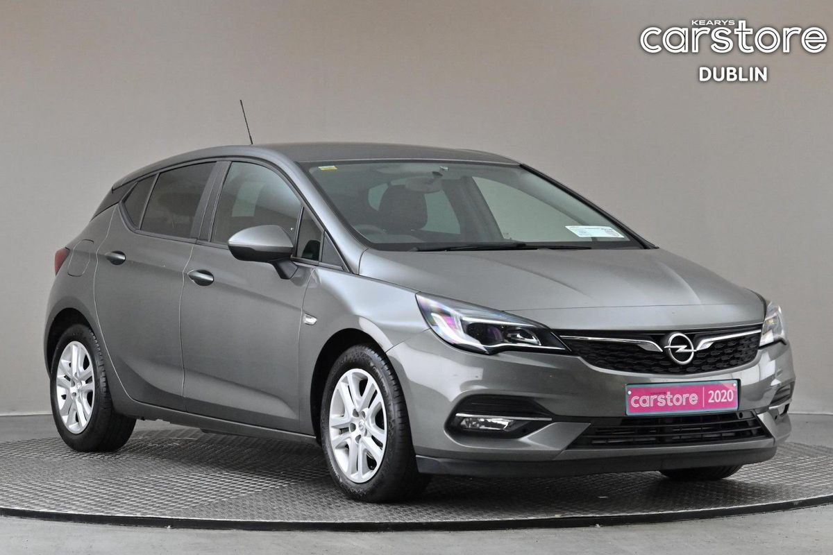 Opel Astra Image