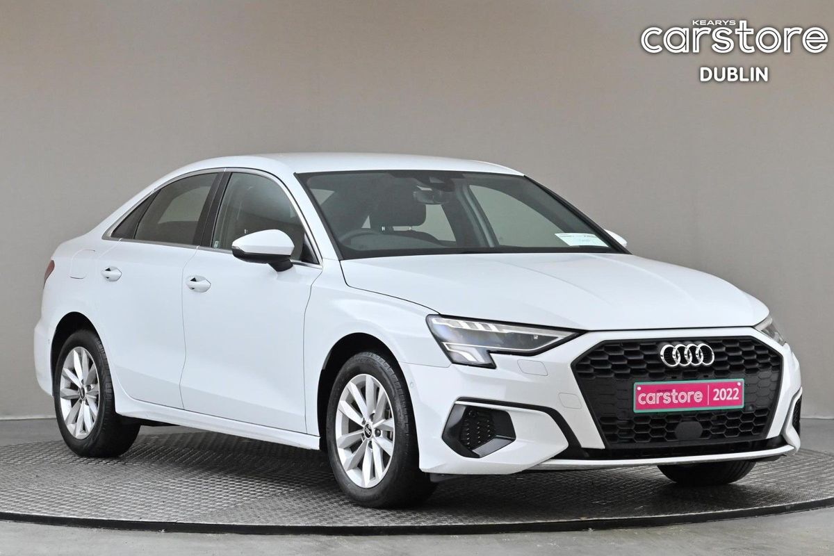 Audi A3 Image