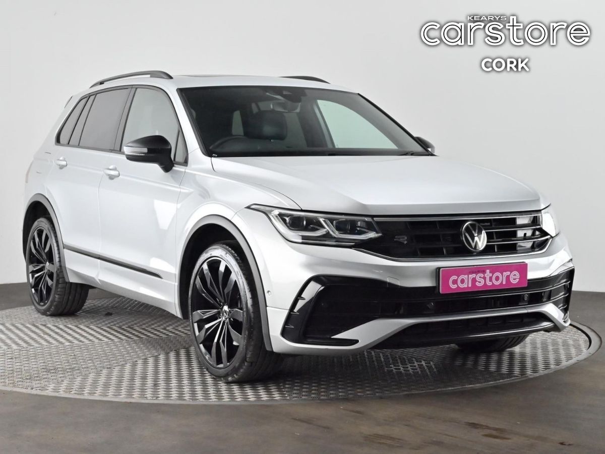 Volkswagen Tiguan Image