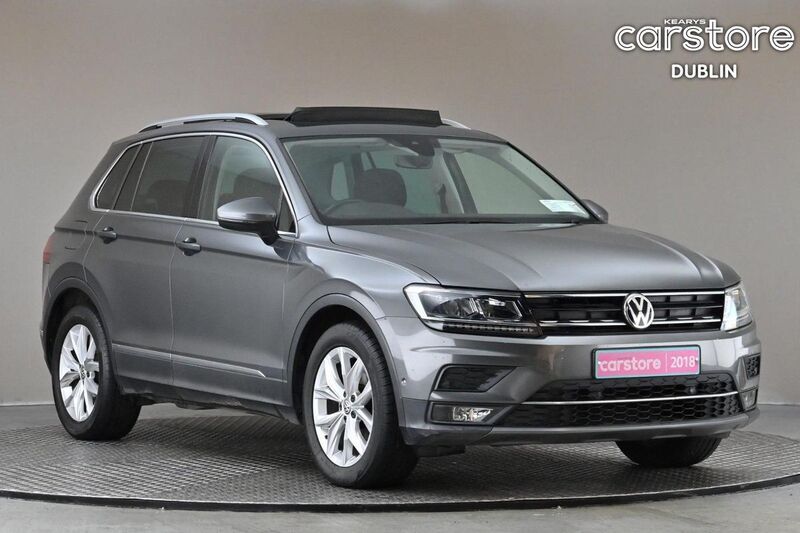 Volkswagen Tiguan Image