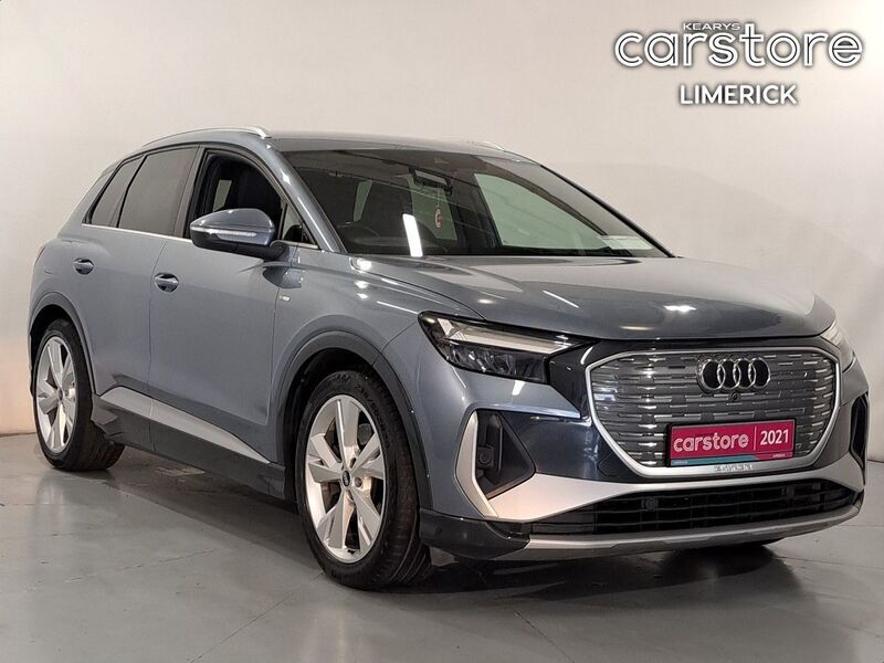Audi Q4 e-tron Image