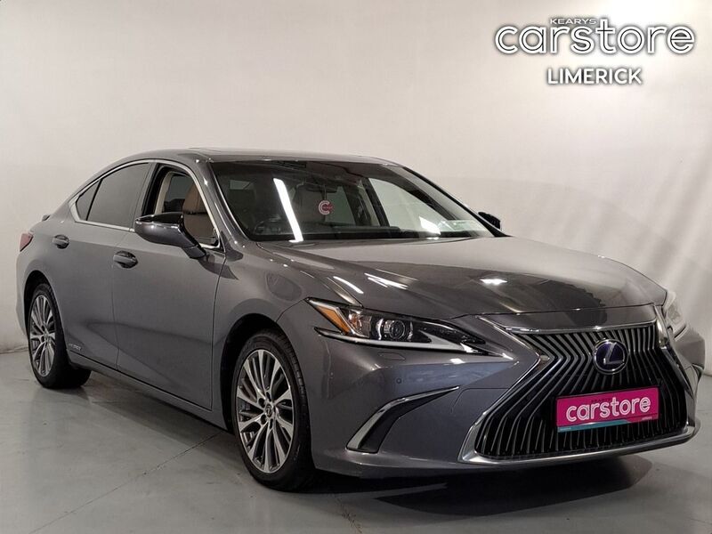 Lexus ES Image
