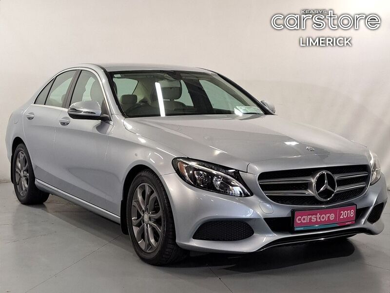 Mercedes-Benz C-Class Image