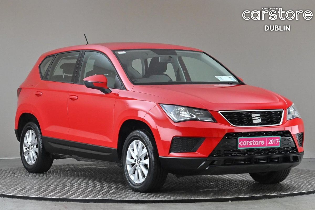 SEAT Ateca Image