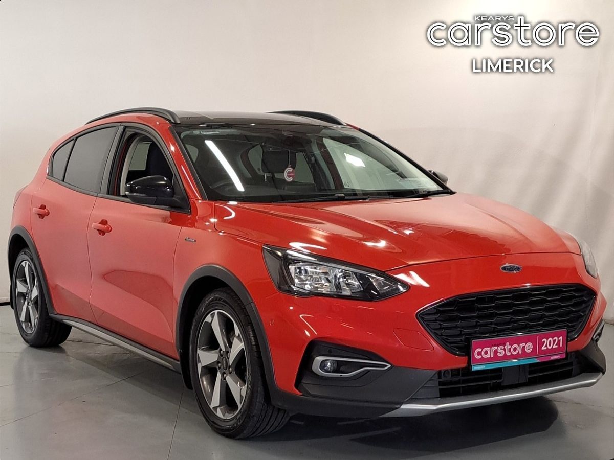 Ford Focus Image