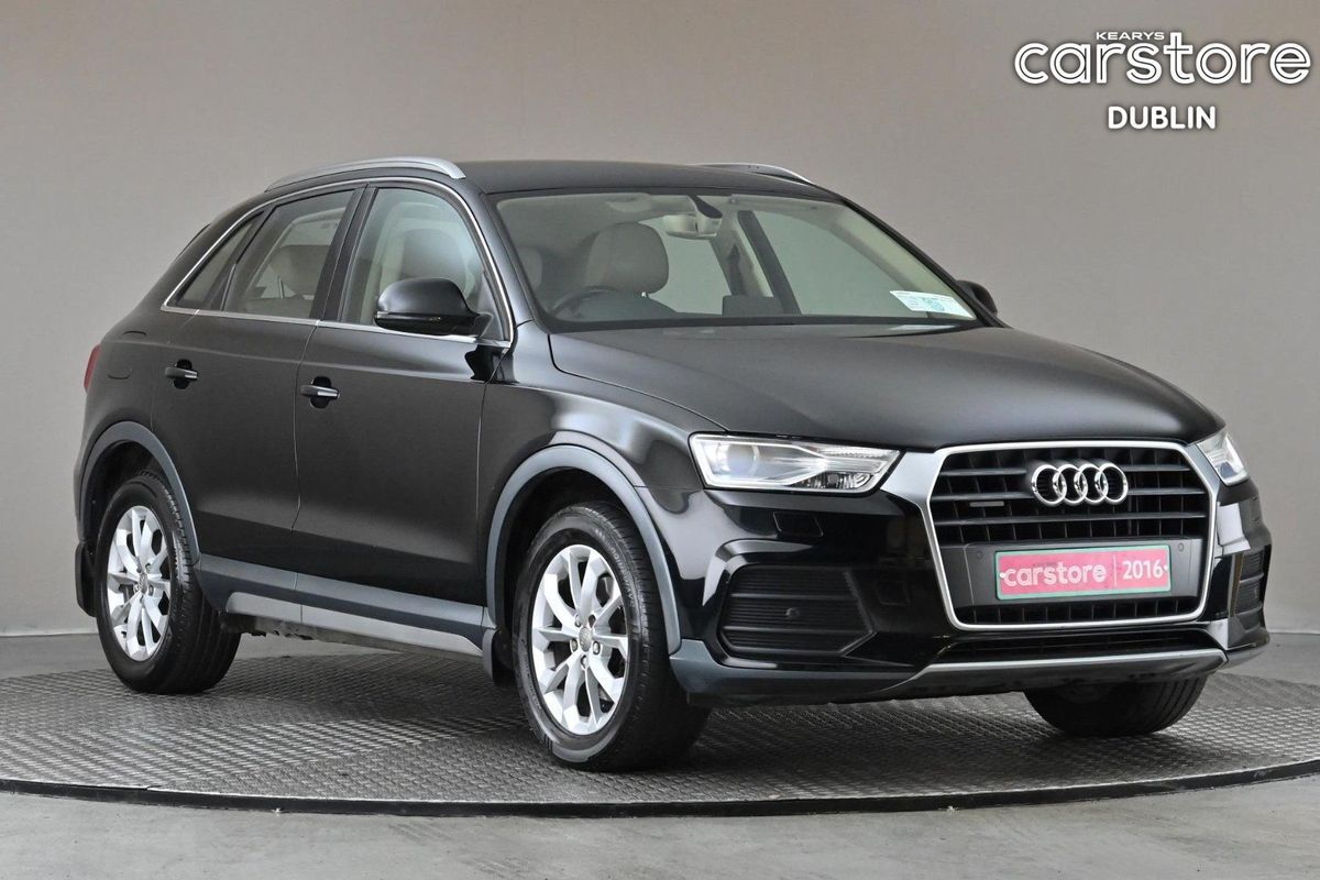 Audi Q3 Image