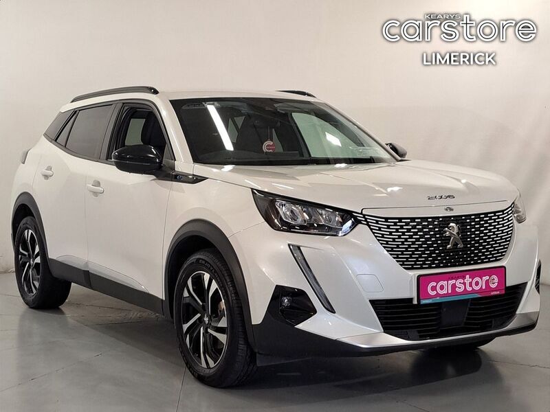 Peugeot 2008 Image