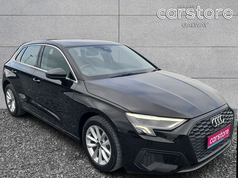 Audi A3 Image