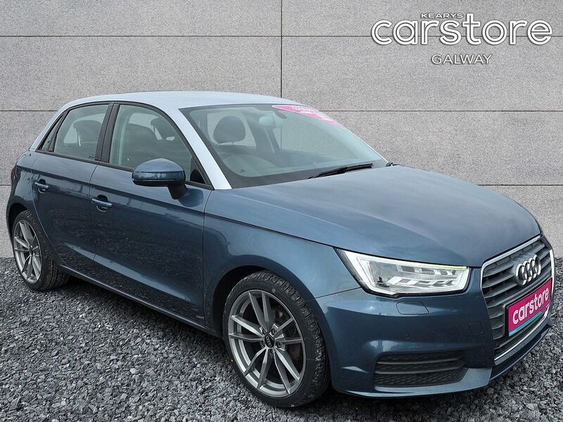 Audi A1 Image