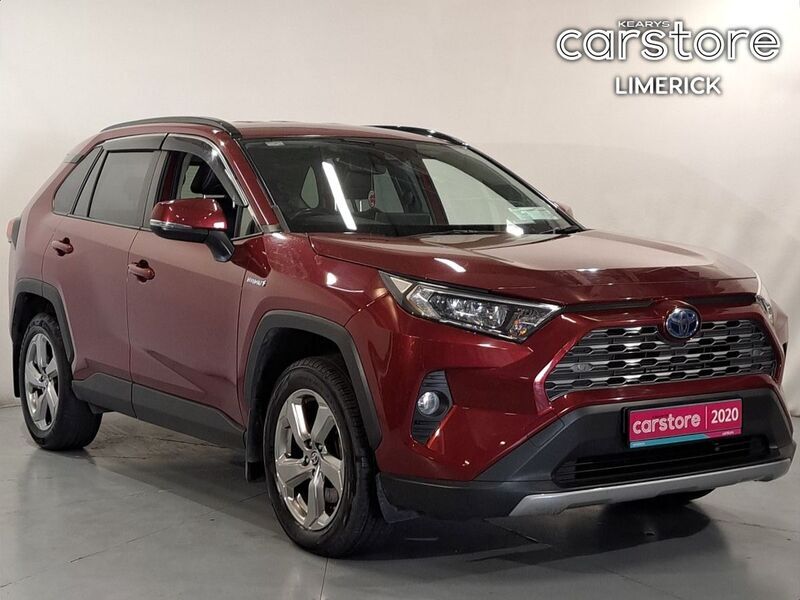 Toyota RAV4 Image