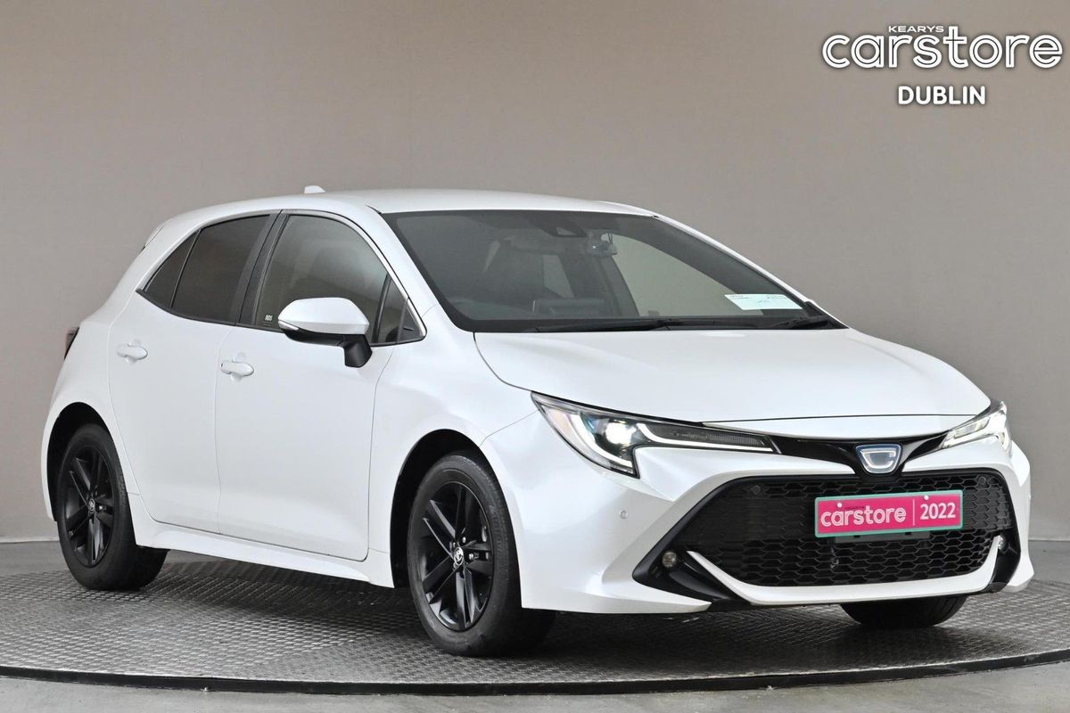 Toyota Corolla Image