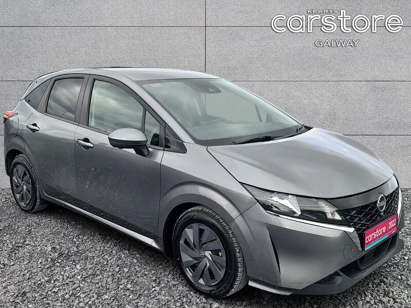 Nissan Note Image