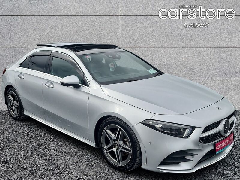 Mercedes-Benz A-Class Image