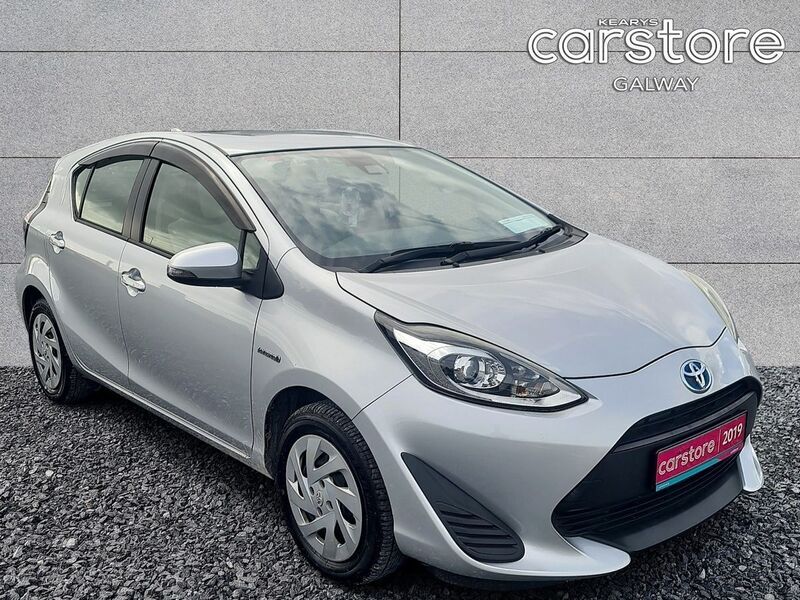 Toyota Aqua Image