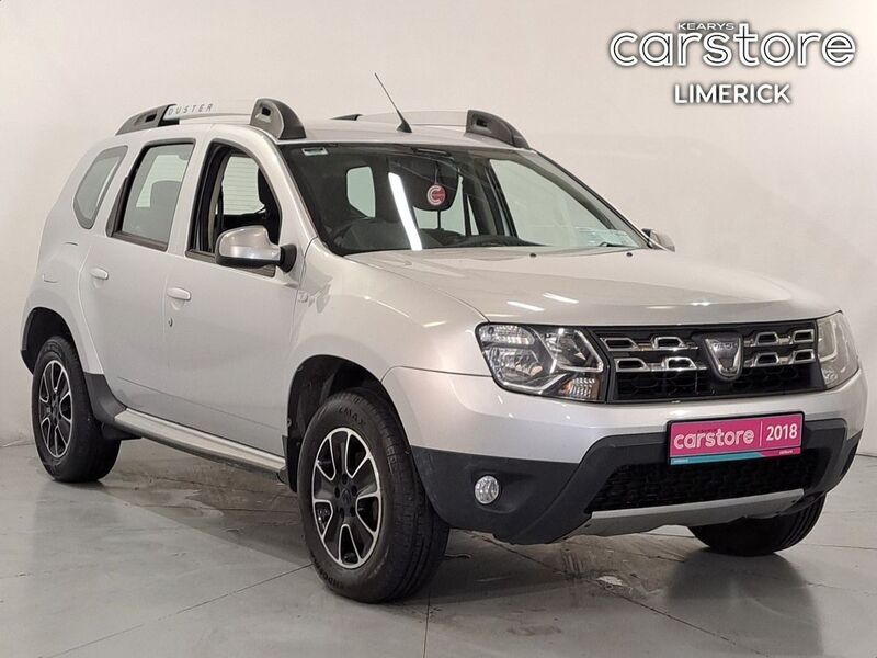 Dacia Duster Image