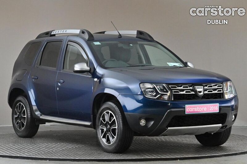Dacia Duster Image
