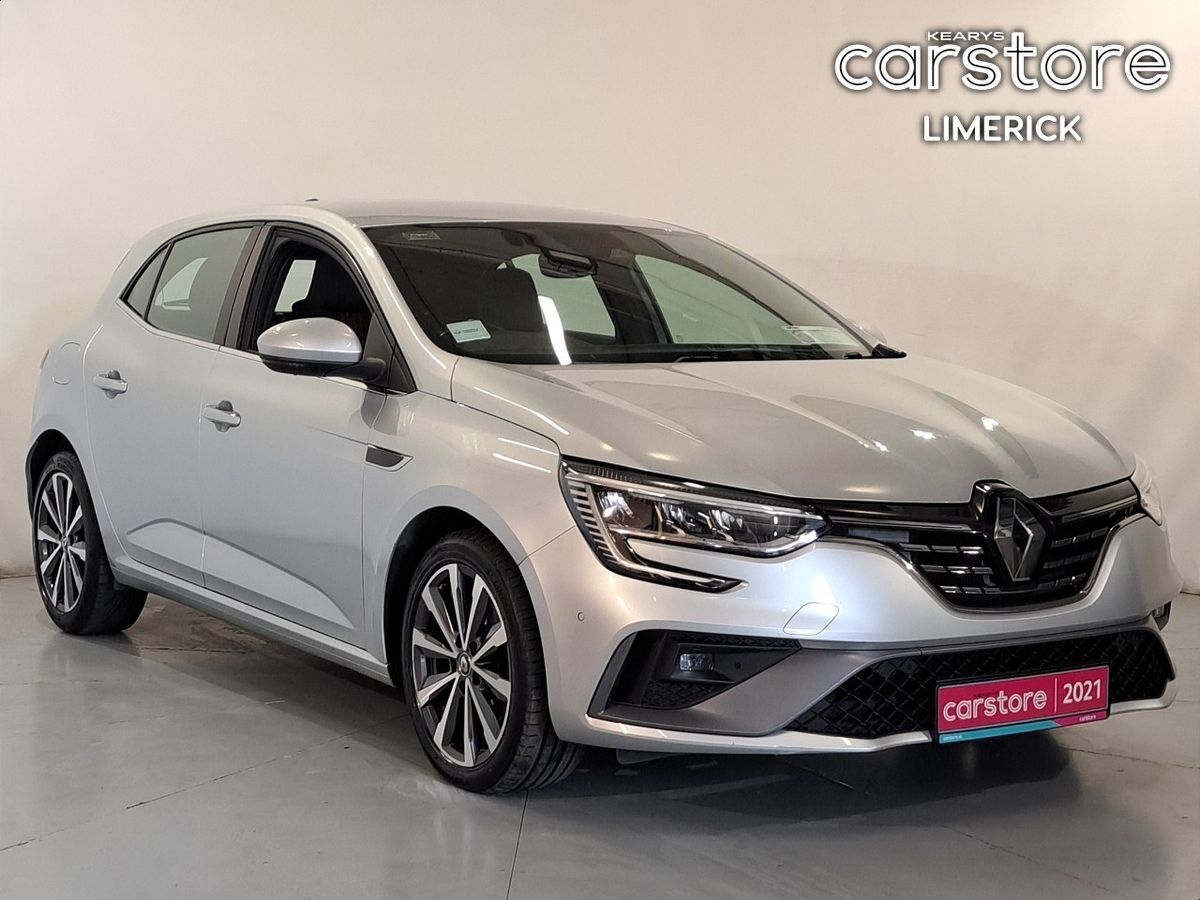 Renault Megane Image