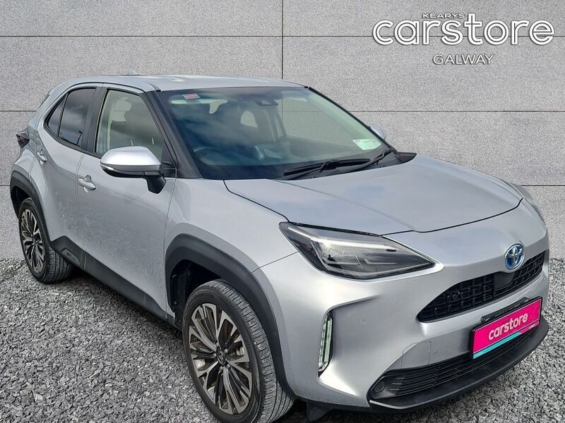 Toyota Yaris Cross Image