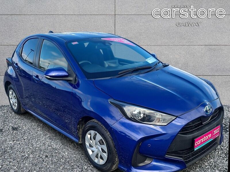 Toyota Yaris Image