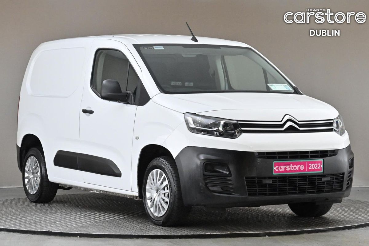 Citroen Berlingo Image