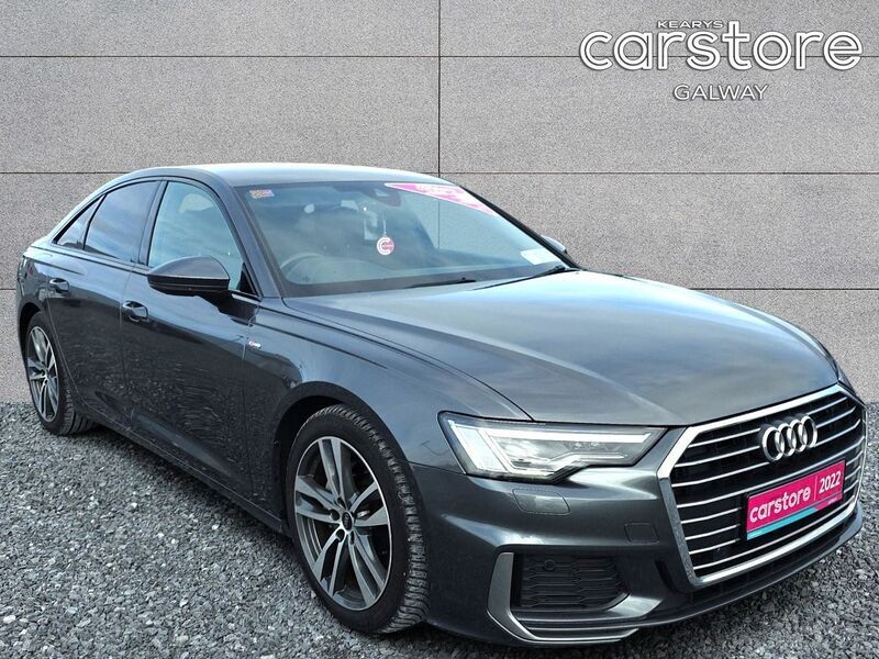 Audi A6 Image