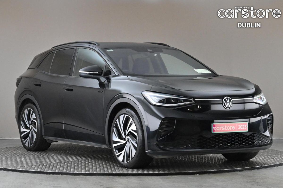Volkswagen ID.4 Image