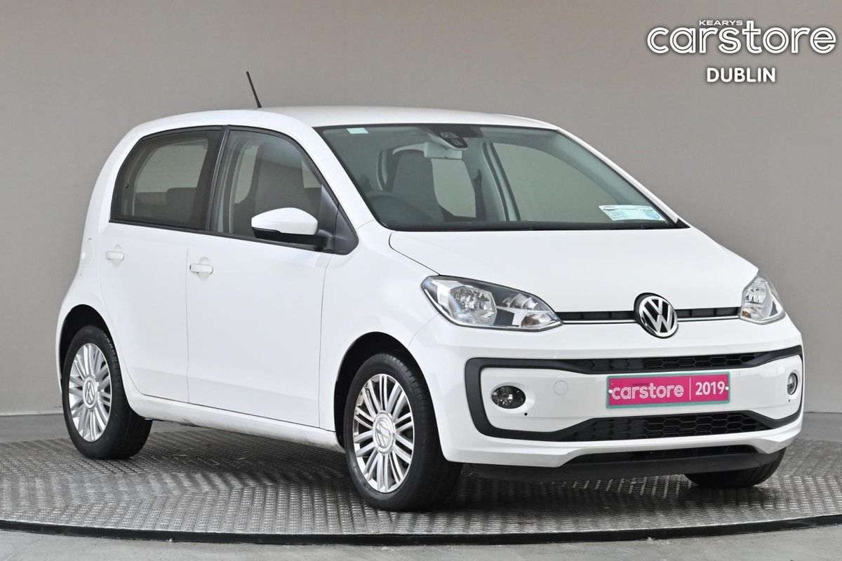 Volkswagen up! Image