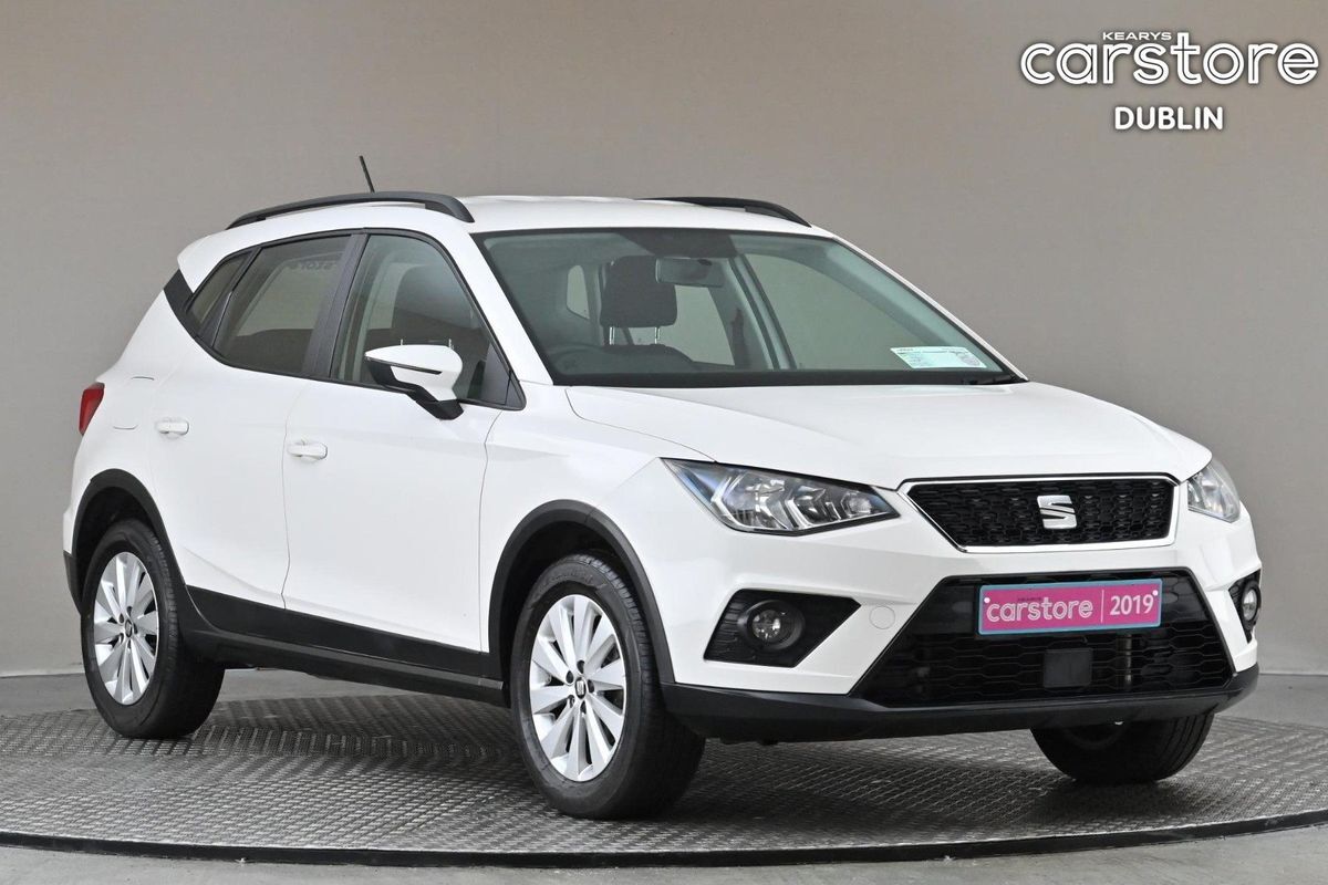 SEAT Arona Image