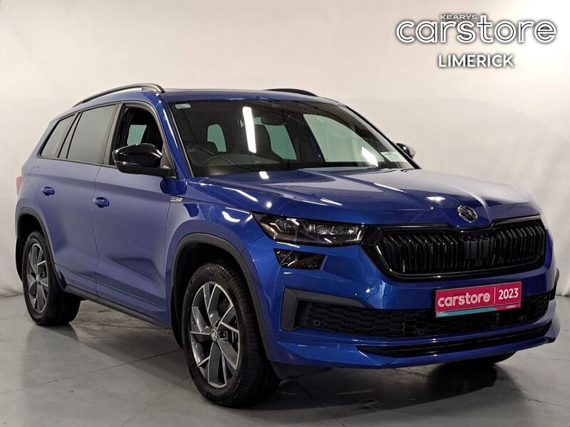 Skoda Kodiaq Image